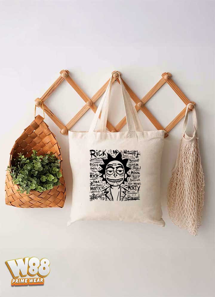 Rebel Scientist – Tote Bag 2 Rebel Scientist – Tote Bag - Image 2