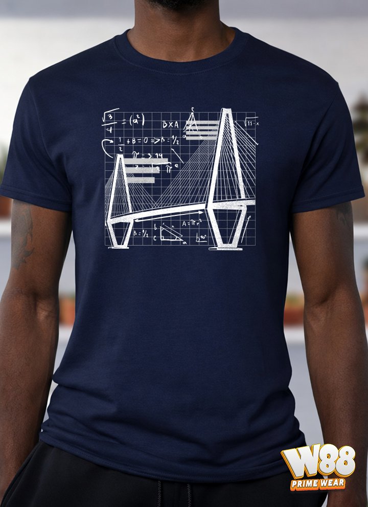 Engineered Mind – T-Shirt 4 Engineered Mind – T-Shirt - Image 4