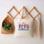 Freedom 1776 – Tote Bag - Natural