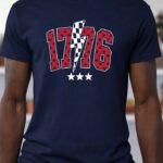 Thunder 76 – T-Shirt - Navy