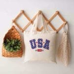 Classic USA – Tote Bag - Natural