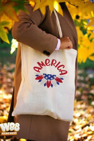 american flower