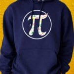Pi Vibes – Hoodie - Navy