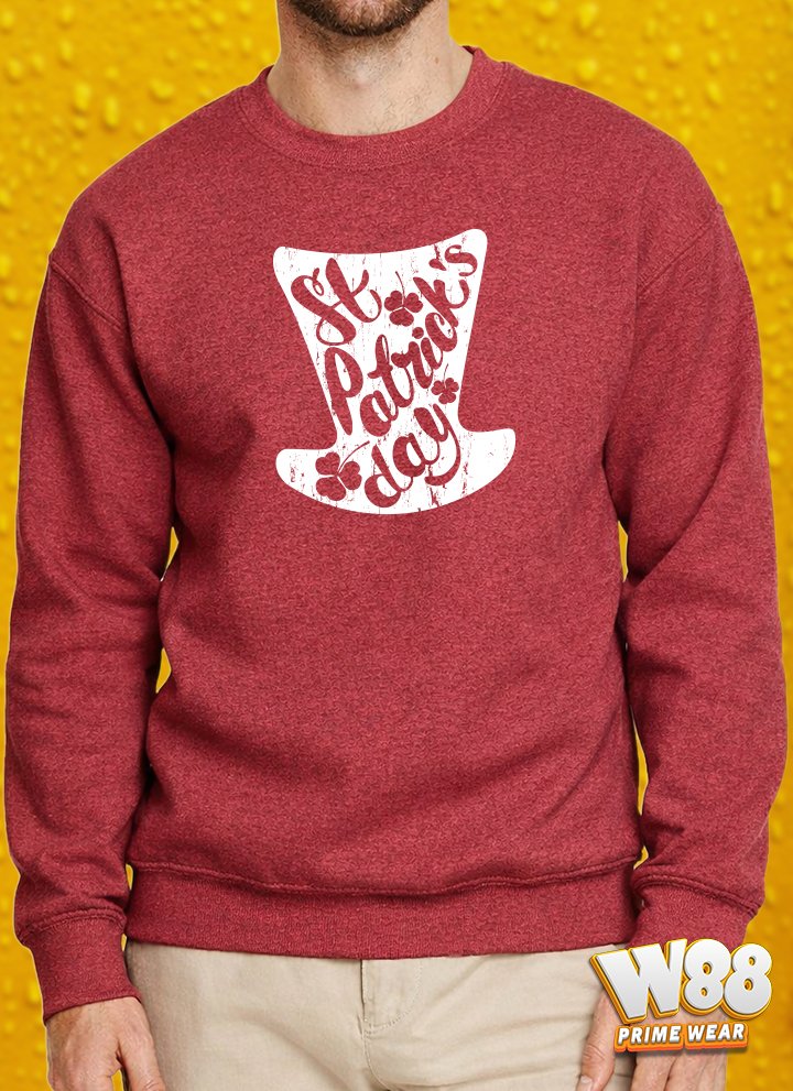 Lucky Hat – Crewneck 6 Lucky Hat – Crewneck - Image 6