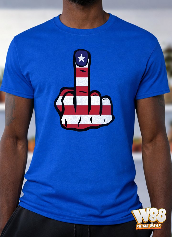 Freedom in Focus – T-Shirt 5 Freedom in Focus – T-Shirt - Image 5