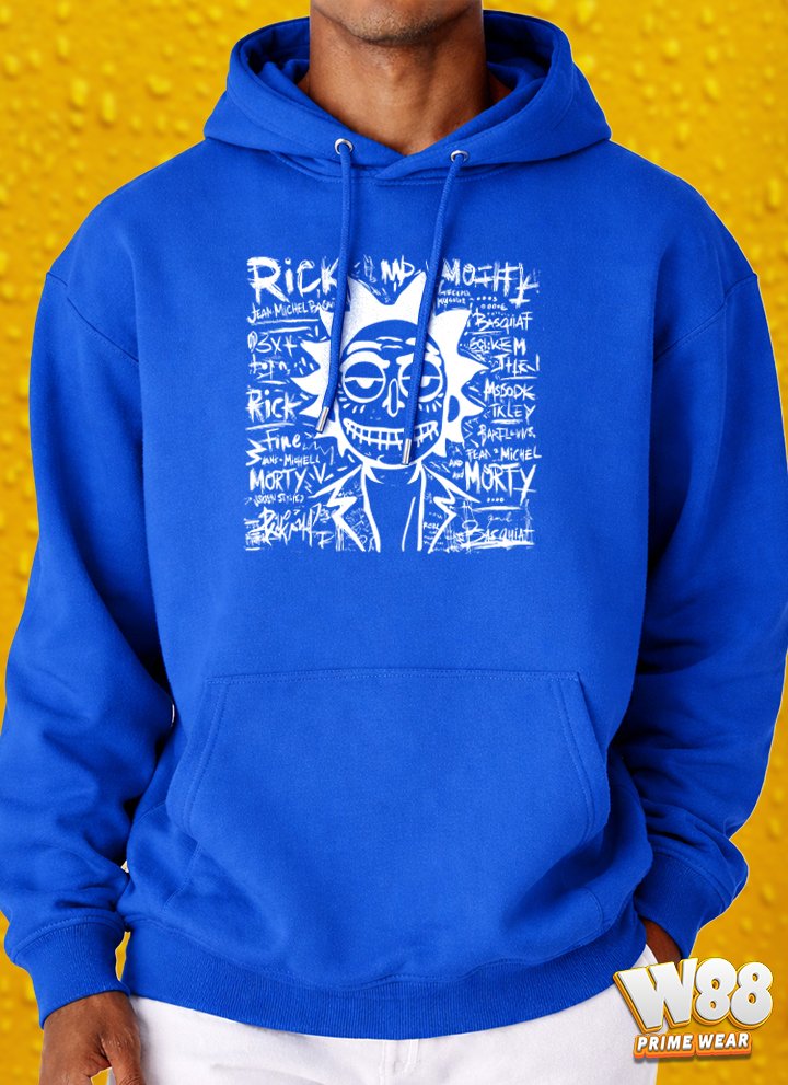 Rebel Scientist - Hoodie 5 Rebel Scientist - Hoodie - Image 5