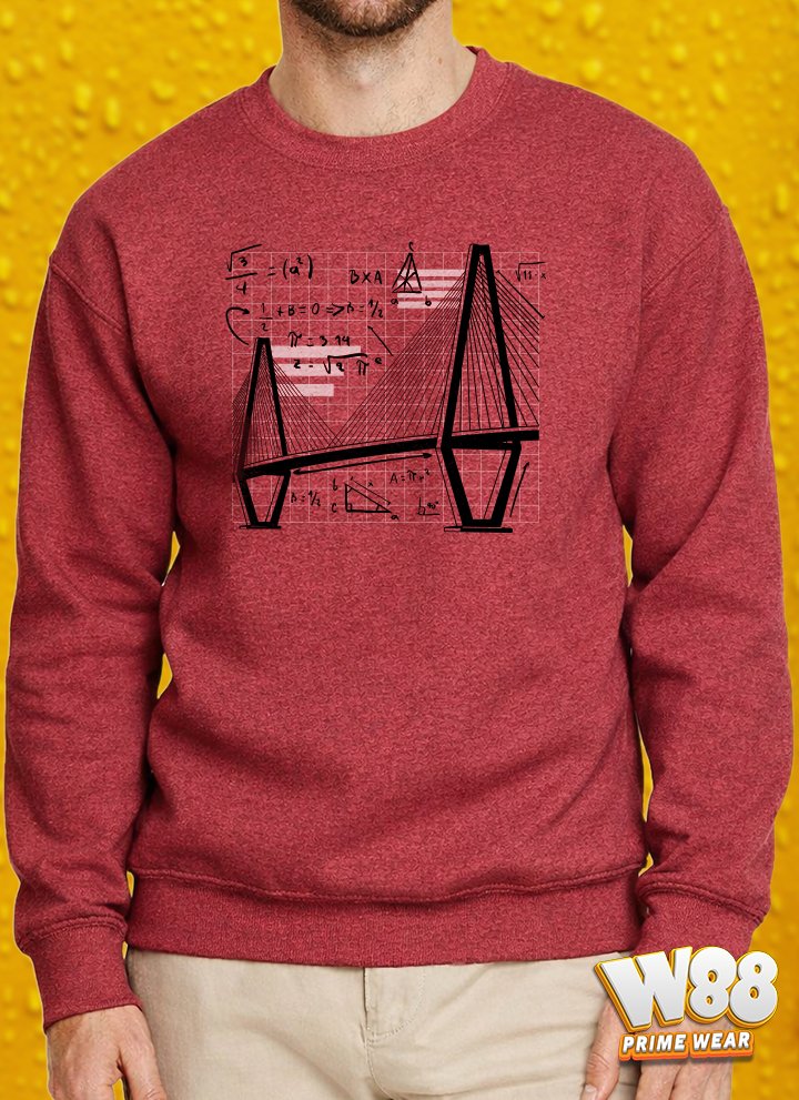 Engineered Mind – Crewneck 6 Engineered Mind – Crewneck - Image 6
