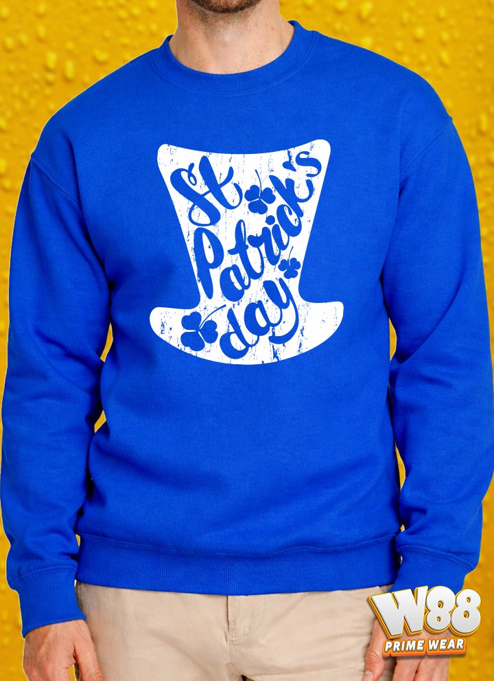Lucky Hat – Crewneck 5 Lucky Hat – Crewneck - Image 5