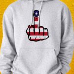 Freedom in Focus – Hoodie - Sport Grey