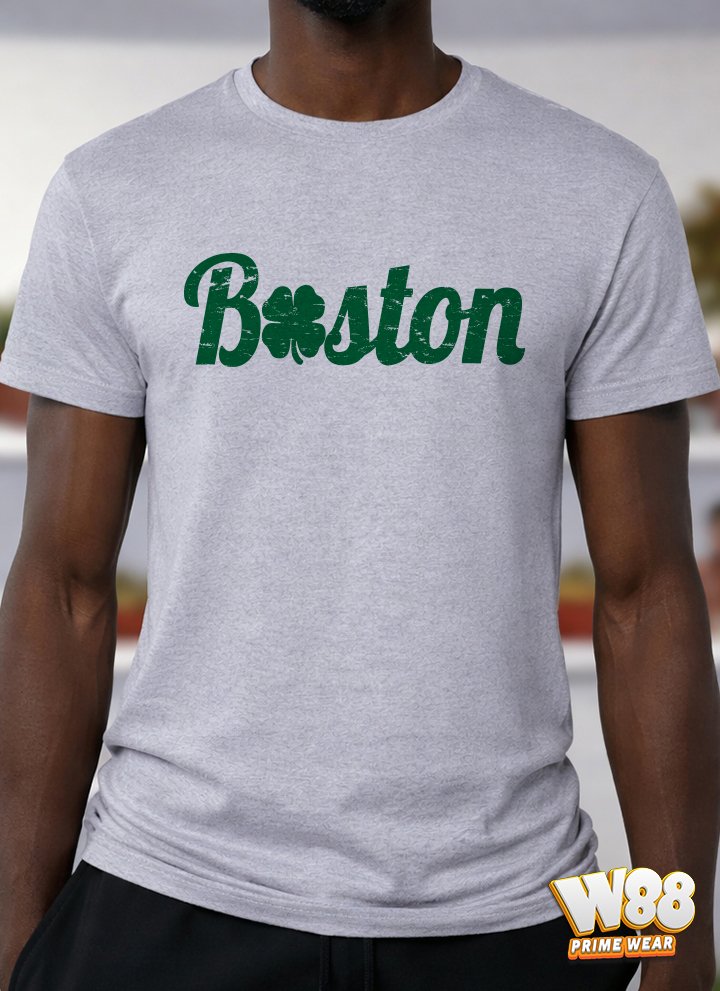 Lucky Boston – T-Shirt 8 Lucky Boston – T-Shirt - Image 8