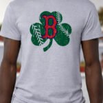 Lucky Sox – T-Shirt - Sport Grey