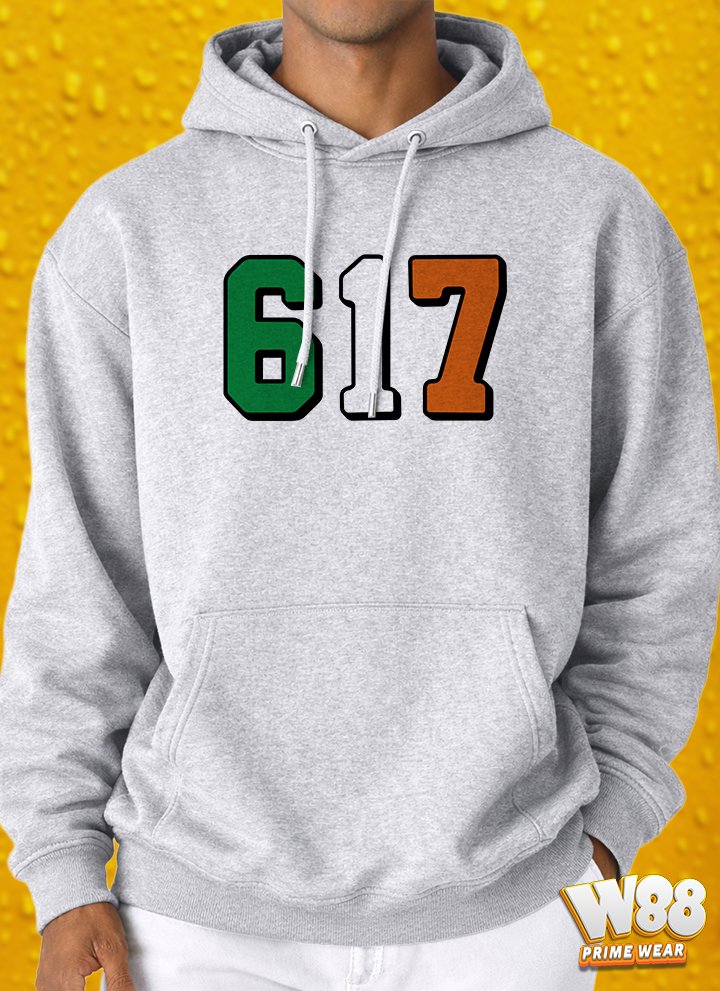 Irish Lucky Number – Hoodie 8 Irish Lucky Number – Hoodie - Image 8