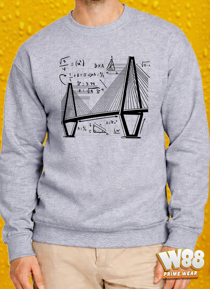 Engineered Mind – Crewneck 8 Engineered Mind – Crewneck - Image 8