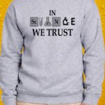 Facts Matter – Crewneck - Sport Grey