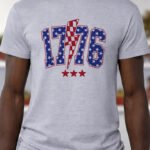 Thunder 76 – T-Shirt - Sport Grey