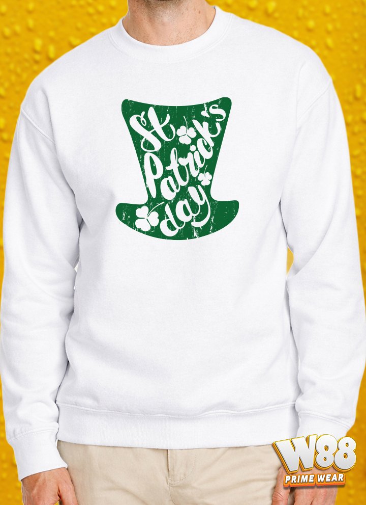 Lucky Hat – Crewneck 2 Lucky Hat – Crewneck - Image 2