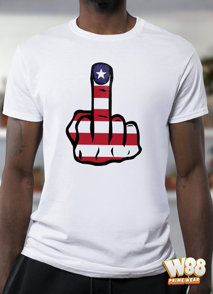 Freedom in Focus – T-Shirt 2 Freedom in Focus – T-Shirt - Image 2
