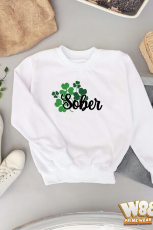 sober shamrock