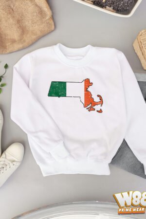 massachusetts irish pride