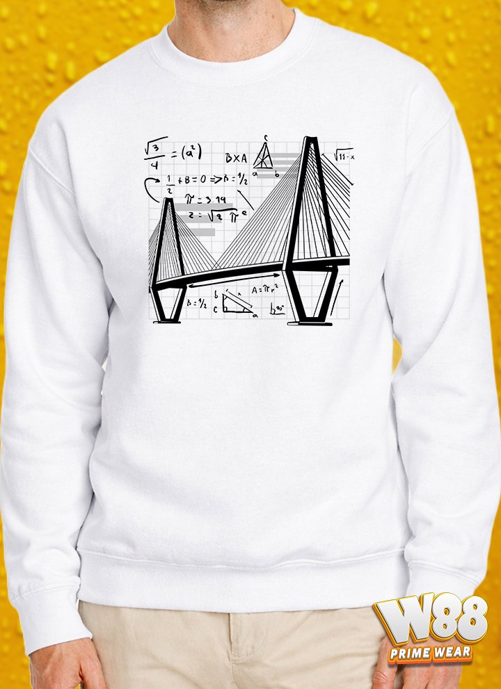 Engineered Mind – Crewneck 2 Engineered Mind – Crewneck - Image 2