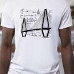 Engineered Mind – T-Shirt - White
