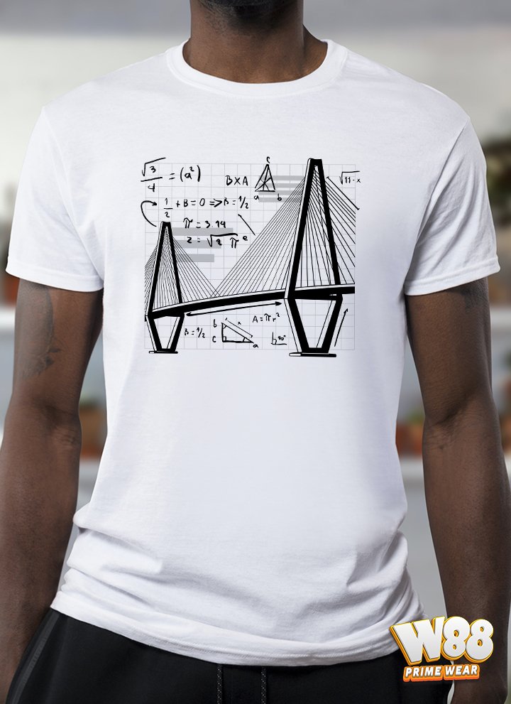 Engineered Mind – T-Shirt 2 Engineered Mind – T-Shirt - Image 2