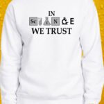 Facts Matter – Crewneck - White