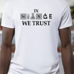 Facts Matter – T-Shirt - White