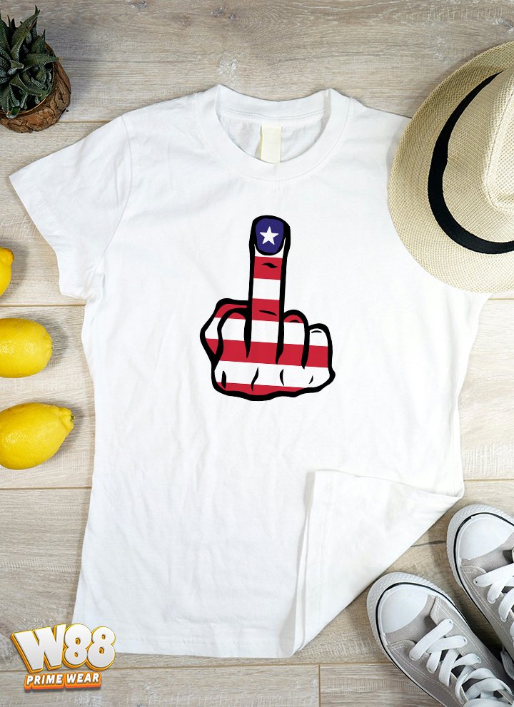 Freedom in Focus – T-Shirt 1 usa statement