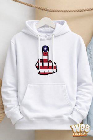 usa attitude in focus