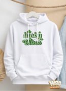 hoodie retro design