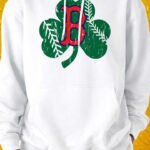 Lucky Sox – Hoodie - White