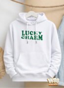 lucky charm saying