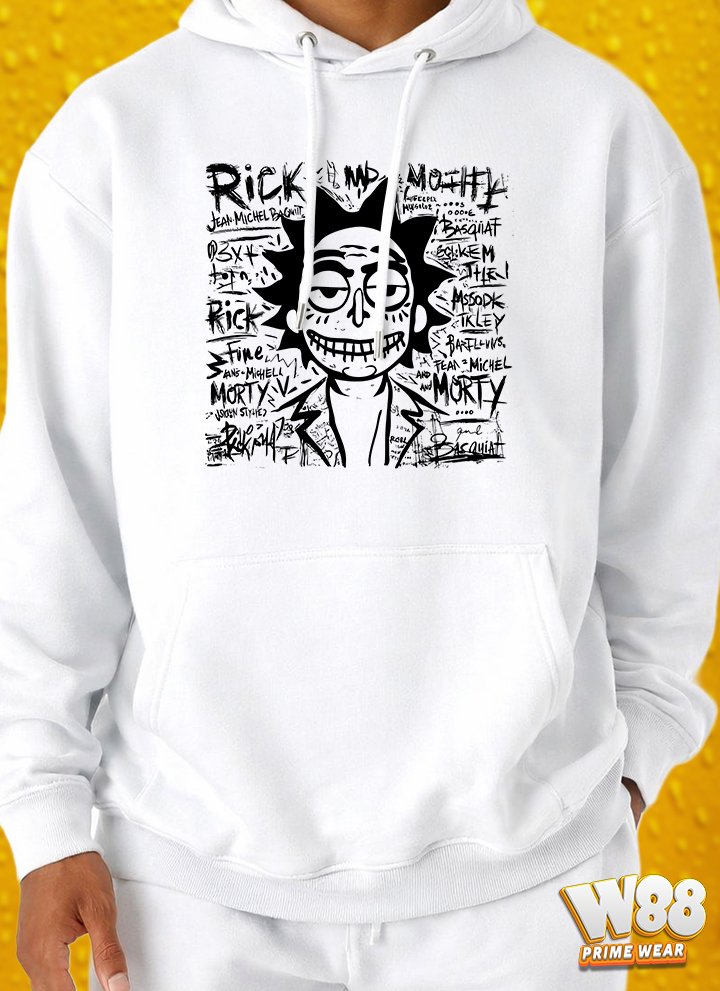 Rebel Scientist - Hoodie 2 Rebel Scientist - Hoodie - Image 2