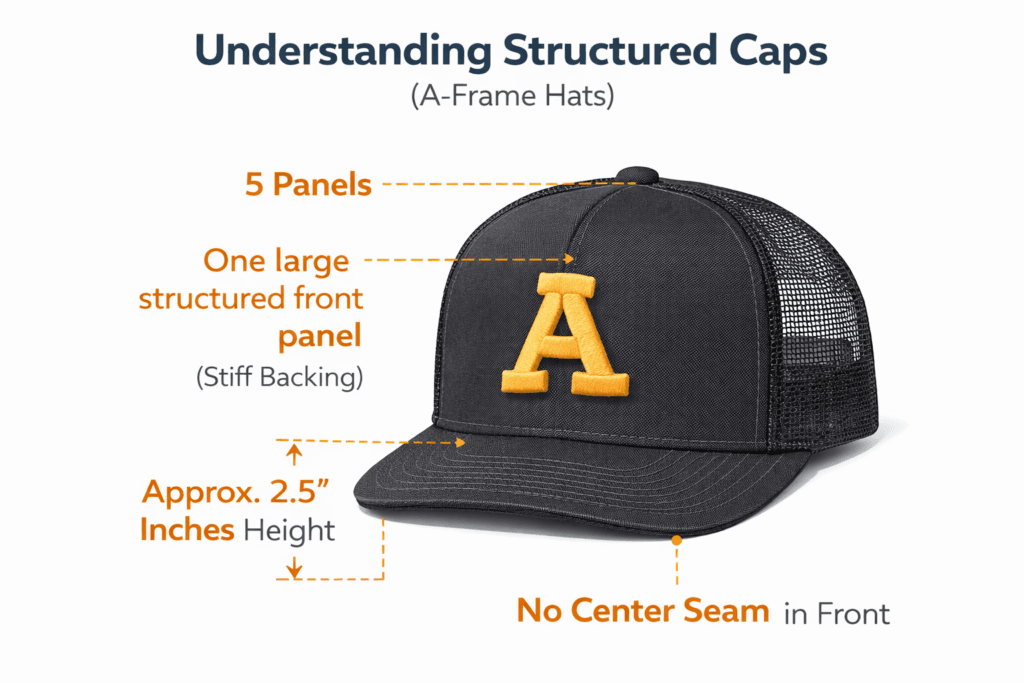 3D Puff Embroidery Guide: Digitizing, Machine Setup, and Structured Cap Tips 2 3D puff embroidery