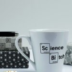 Science Bitch – Mug - 12oz Latte