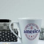 Land of Free – Mug - 12oz Latte