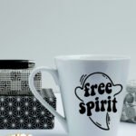 Free Spirit – Mug - 12oz Latte