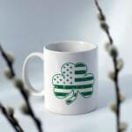 Shamrock Nation – Mug - 11oz