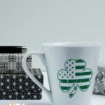 Shamrock Nation – Mug - 12oz Latte