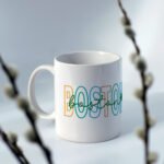 Boston Green Spirit – Mug - 11oz