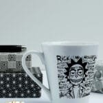 Rebel Scientist – Mug - 12oz Latte