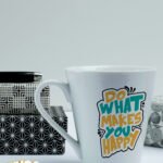 Do What Makes You Happy – Mug - 12oz Latte