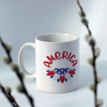 America Blossom – Mug - 11oz