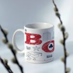 Boston Icons – Mug - 11oz