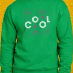 Stay Cool – Crewneck - Green
