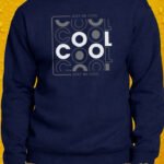 Stay Cool – Crewneck - Navy