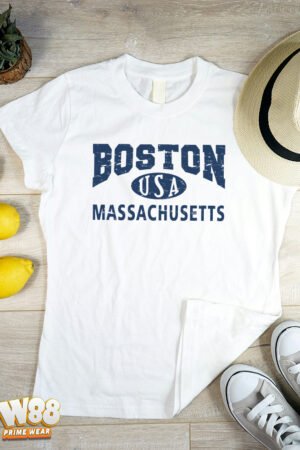 vintage boston shirt