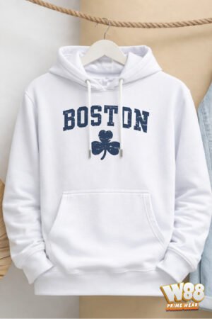 boston shamrock pride