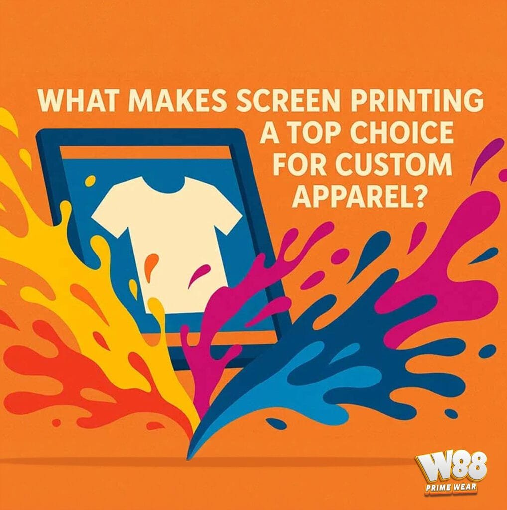 screen printing